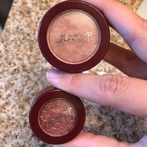 Super shock highlight & eyeshadow